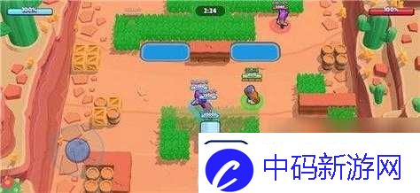 荒野乱斗金库攻防模式攻略详解