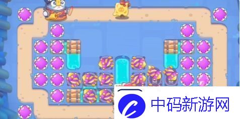 保卫萝卜4万圣奇妙夜第15关怎么过