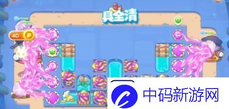 保卫萝卜4万圣奇妙夜第15关怎么过