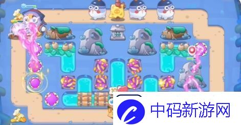 保卫萝卜4万圣奇妙夜第15关怎么过