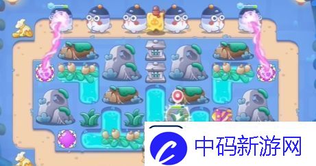 保卫萝卜4万圣奇妙夜第15关怎么过