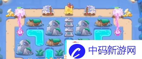 保卫萝卜4万圣奇妙夜第15关怎么过