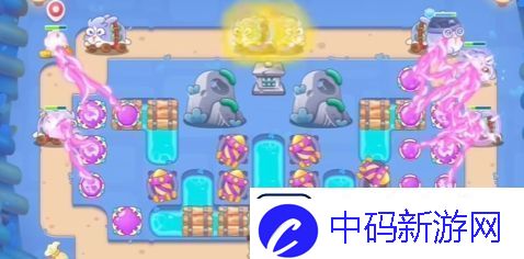 保卫萝卜4万圣奇妙夜第15关怎么过