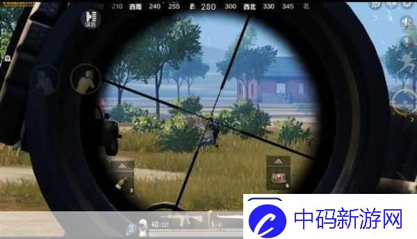 CF狙击瞬镜