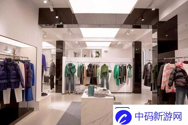 欧洲多尺码