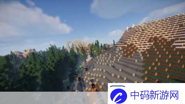 我的世界那些让人拍案叫绝的神级操作水桶落地只是冰山一角