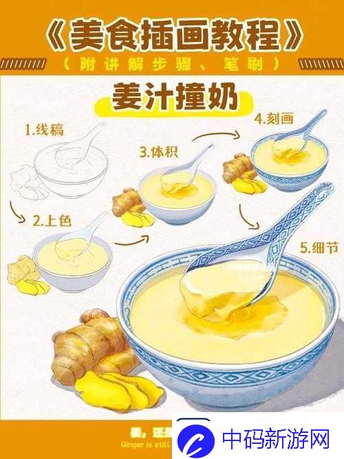 姜汁撞奶骨科