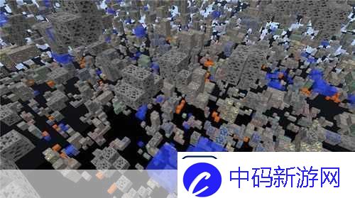 我的世界绝美生存地图大盘点第四张美翻全网！