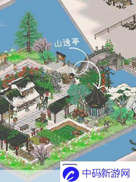 江南百景图中国结