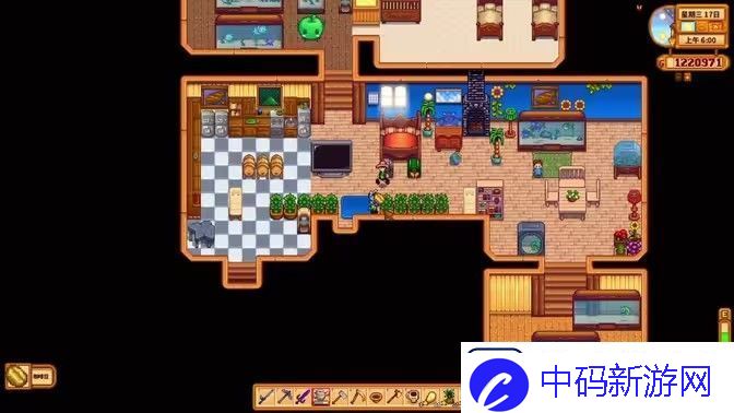 星露谷物语羊肚菌如何获得