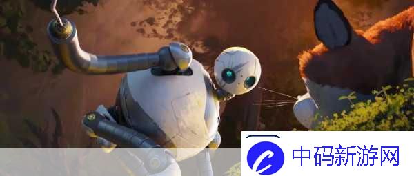 梦工厂新片荒野机器人幕后揭秘