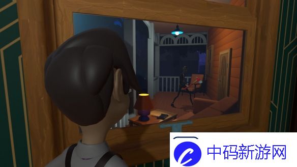 黑手党风多人对战狼人杀Night