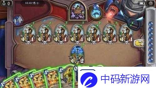 炉石传说谜题实验室清场挑战攻略