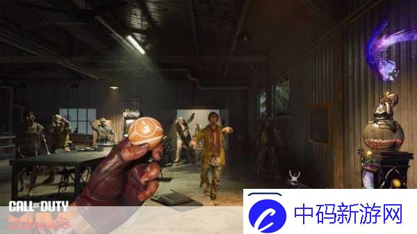 使命召唤21PC配置亲民曝光