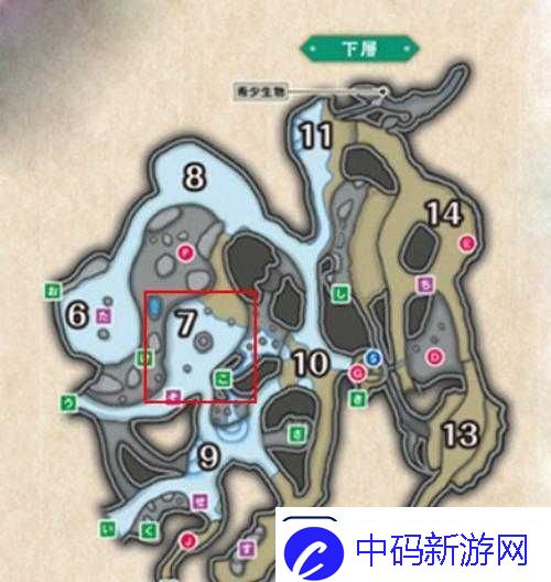 怪物猎人世界咬鱼脚攻略详解