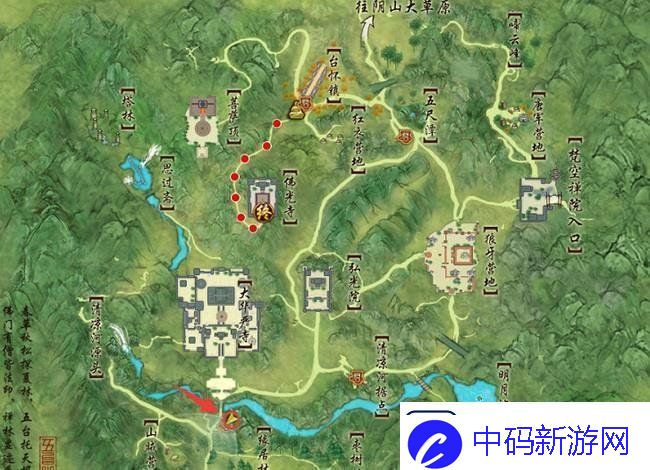 剑网3清茗小龟任务怎么过