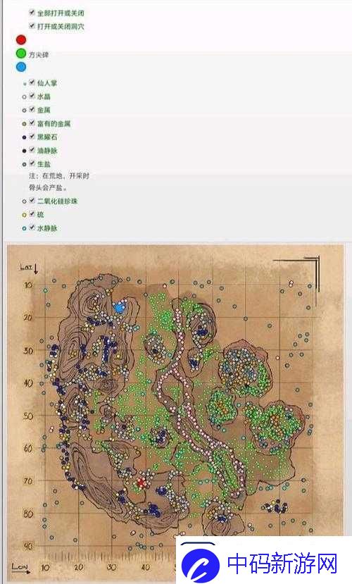 方舟生存进化
