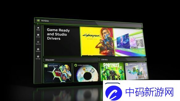 英伟达NVIDIA