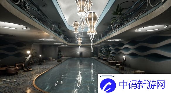 原子之心DLC3新截图曝光