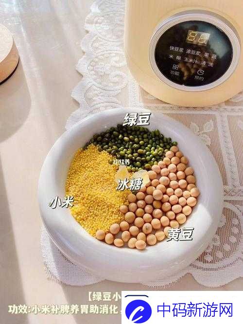 自制豆浆难题解