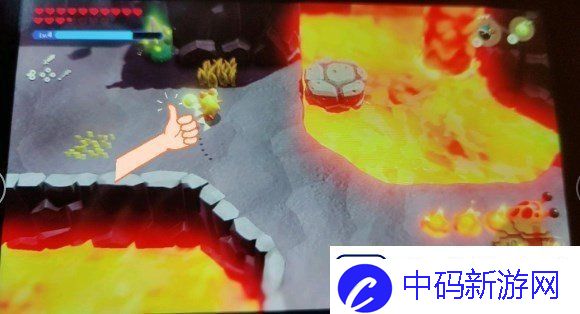 塞尔达传说智慧的再现火种不等人在哪