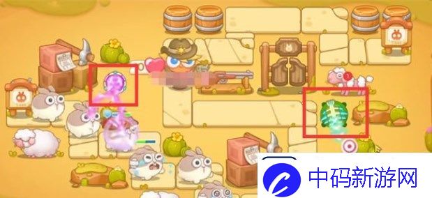 保卫萝卜4波仔很忙28关攻略
