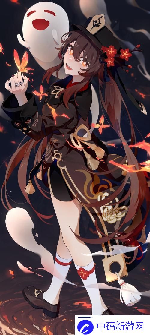 “原神”狂潮