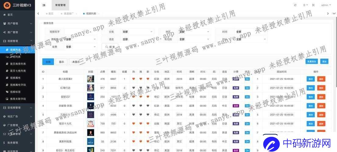 成品短视频