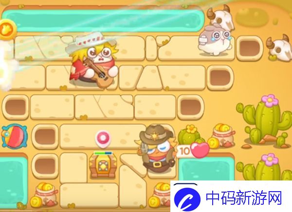 保卫萝卜4波仔很忙第21关攻略