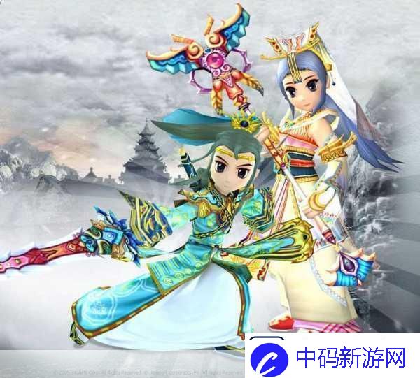 热血江湖燃爆来袭