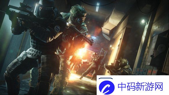彩虹六号