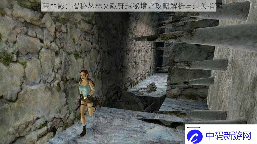 古墓丽影