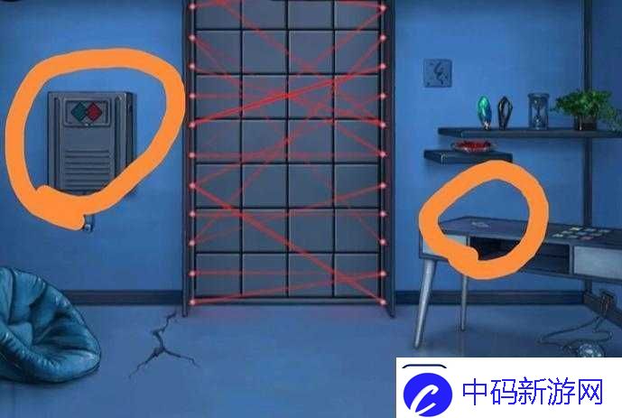 密室逃脱