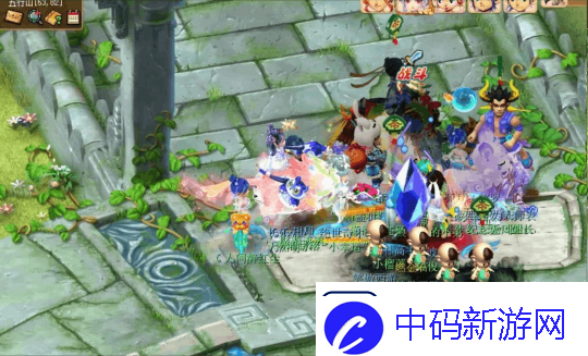 梦幻西游新增符石卷轴产出渠道