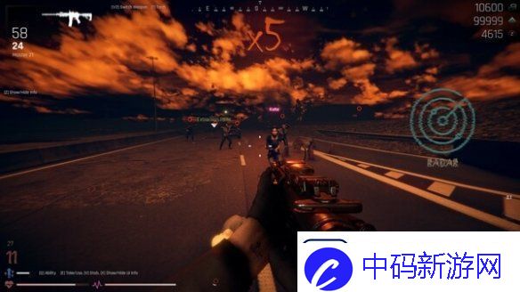 动作冒险好评游戏Z