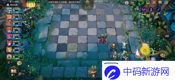 多多自走棋邪灵骑士搭配攻略