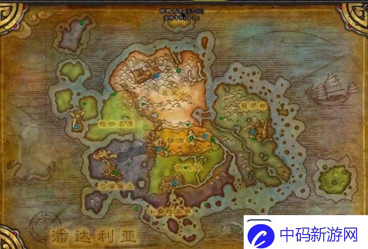 龙之皇冠男巫加点技巧与策略全面解析