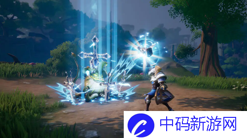塔瑞斯世界圣骑士和战士哪个厉害 圣骑士和战士强度对比分析[多图]图片4