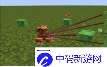 我的世界青蛙有什么用