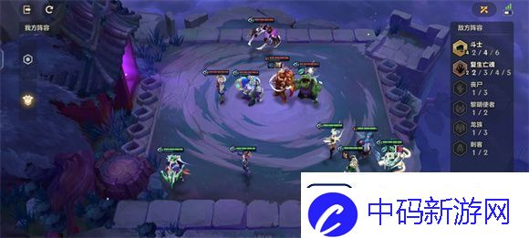 金铲铲之战嚎月狼人第二关怎么过金铲铲之战嚎月狼人第二关攻略