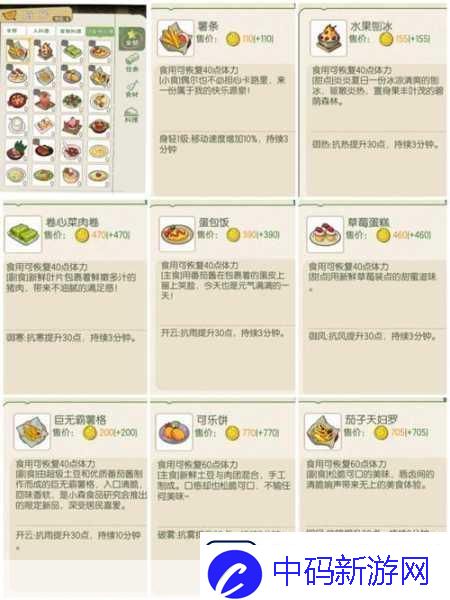 小森生活暮夕森林探险服装搭配全攻略