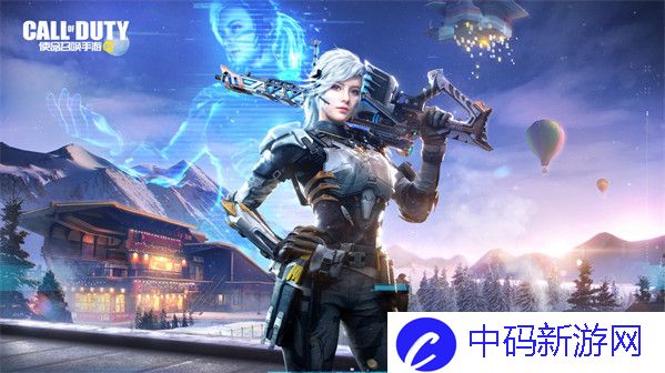 使命召唤手游雅莉丝绝尘魅影怎么样
