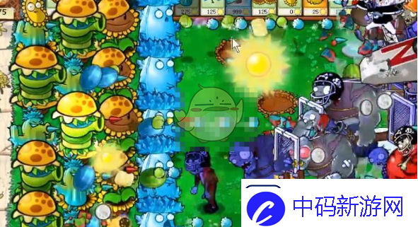 植物大战僵尸杂交版挑战模式第66关怎么过关通关攻略