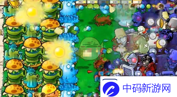 植物大战僵尸杂交版挑战模式第66关怎么过关通关攻略