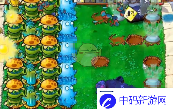 植物大战僵尸杂交版挑战模式第66关怎么过关通关攻略