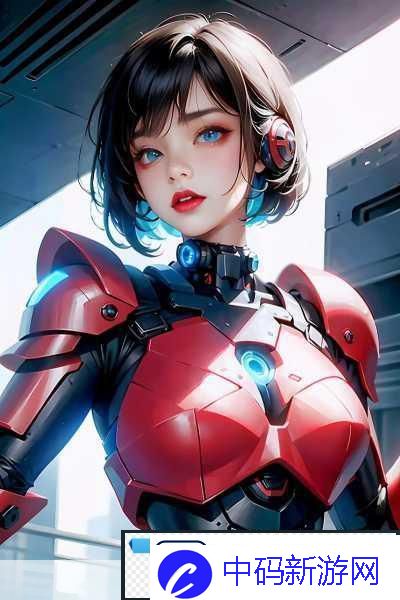 当AI遇见二次元技术宅的奇幻之旅与最终抉择
