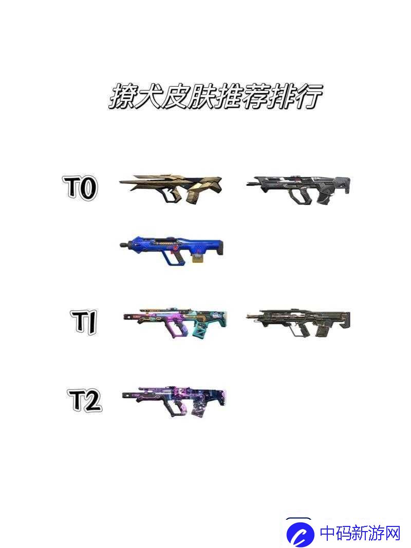 无畏契约新手武器选择指南