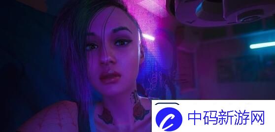 赛博朋克2077朱迪千人千面任务攻略