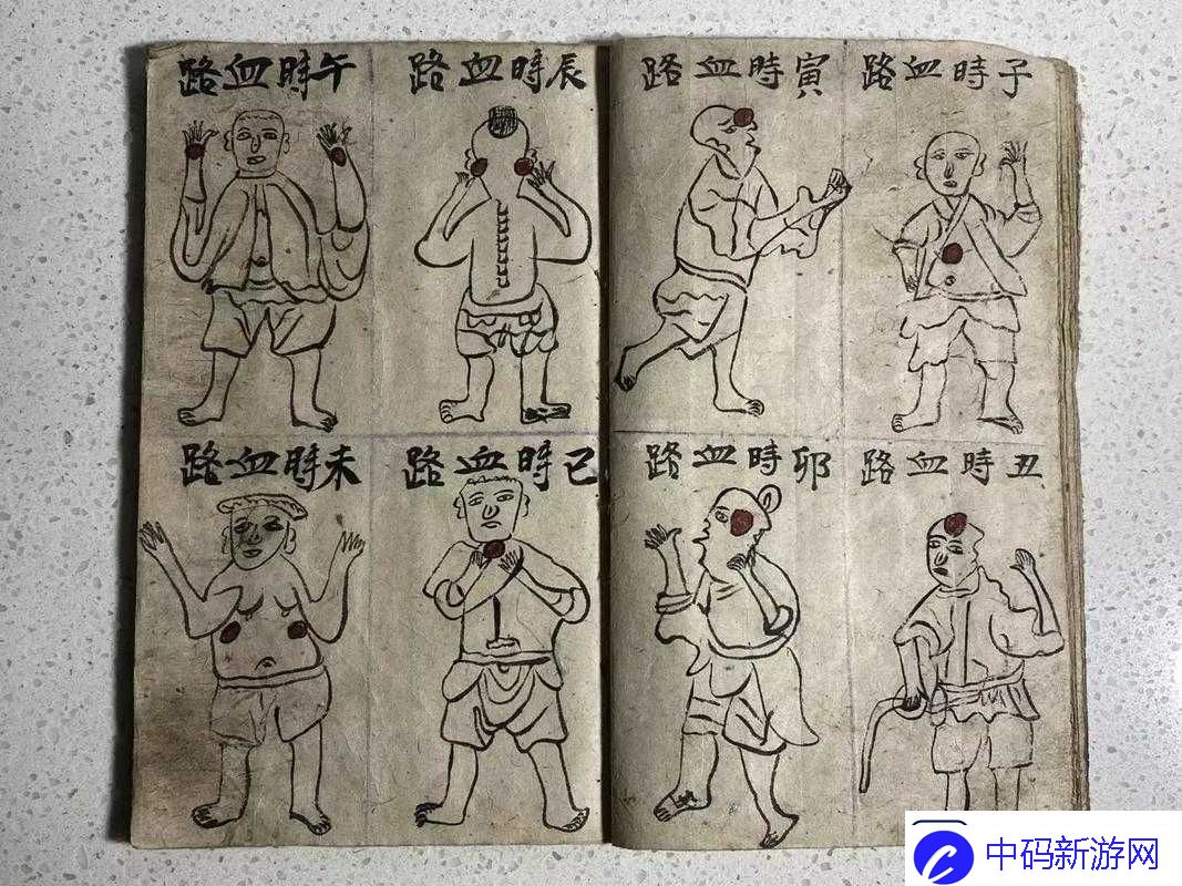 葵花点穴手