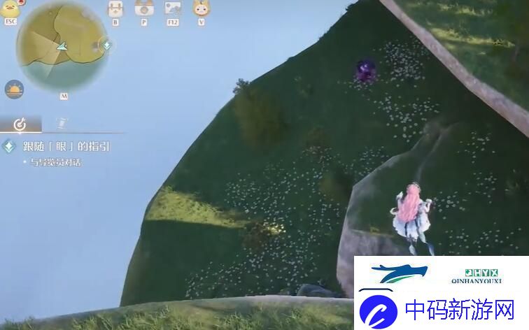 无限暖暖惊险拍摄偏激章鱼任务怎么做惊险拍摄偏激章鱼任务攻略